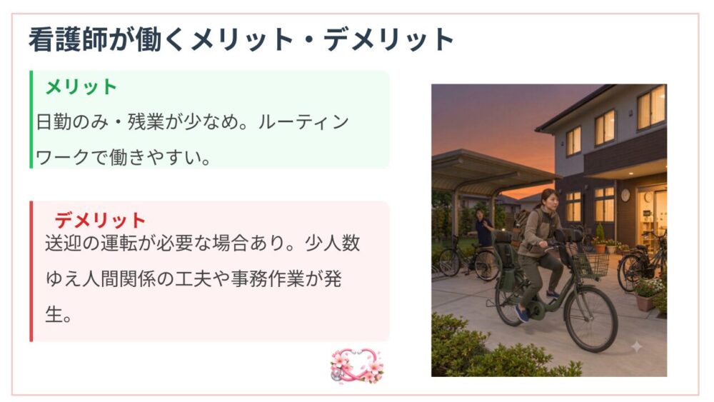 デイサービスの説明