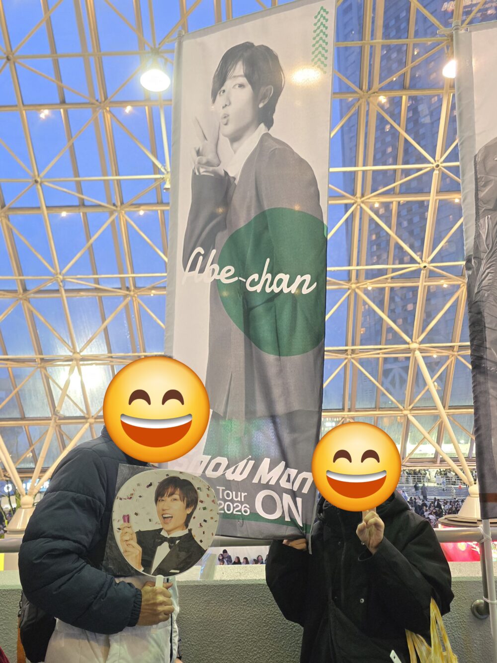 SnoｗManのライブ
