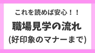 【デイサービスの職場見学の流れ】転職9回ナースの経験をもとに当日のマナーや好印象を与えるポイントを網羅 